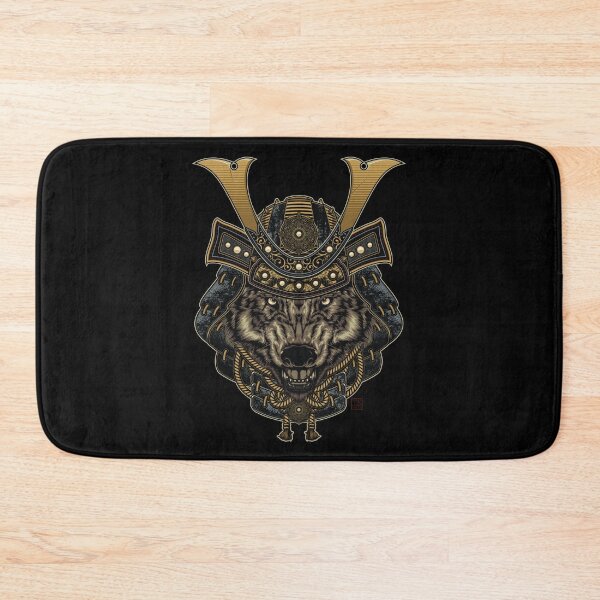 Item preview, Spirit of the Samurai Wolf designed and sold by Reichcorp.
