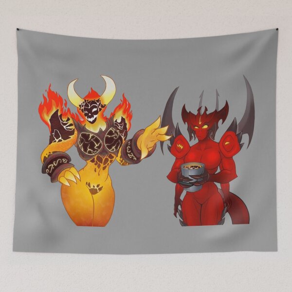 Item preview, Diablo 4 designed and sold by Story-dareba.