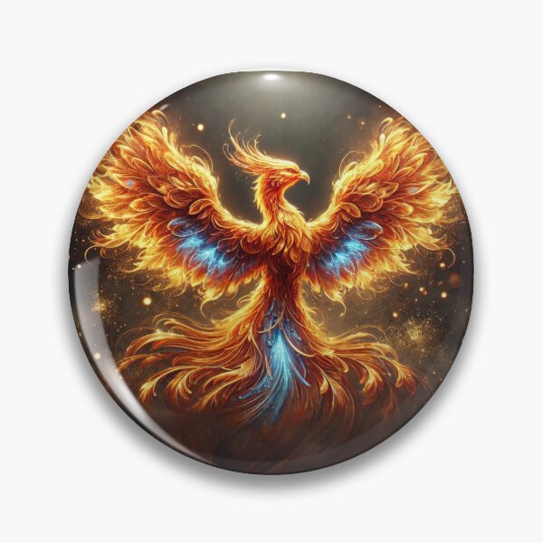 Item preview, Phoenix Flames designed and sold by FusiTink.