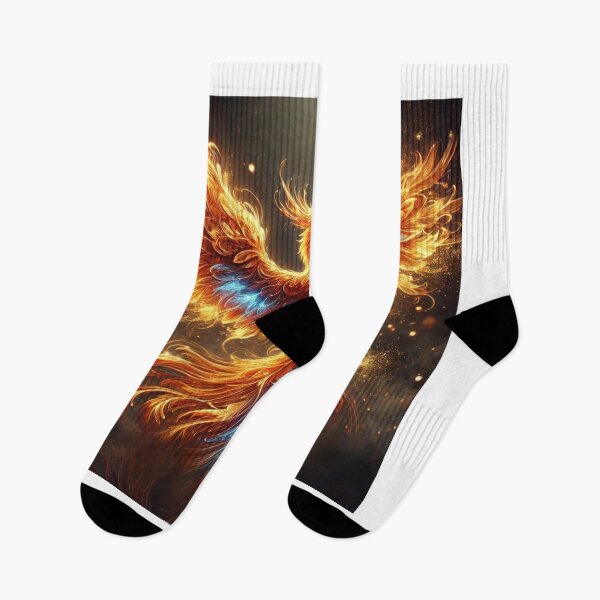 Item preview, Phoenix Flames designed and sold by FusiTink.