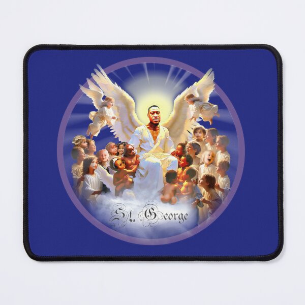 Item preview, The Beatification of Saint George designed and sold by Sanctum Icons.