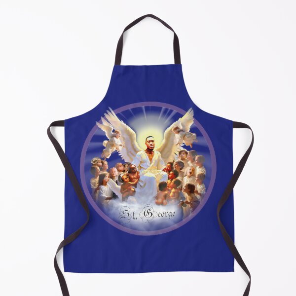 Item preview, The Beatification of Saint George designed and sold by Sanctum Icons.