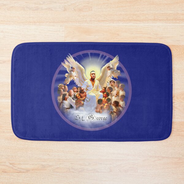 Item preview, The Beatification of Saint George designed and sold by Sanctum Icons.