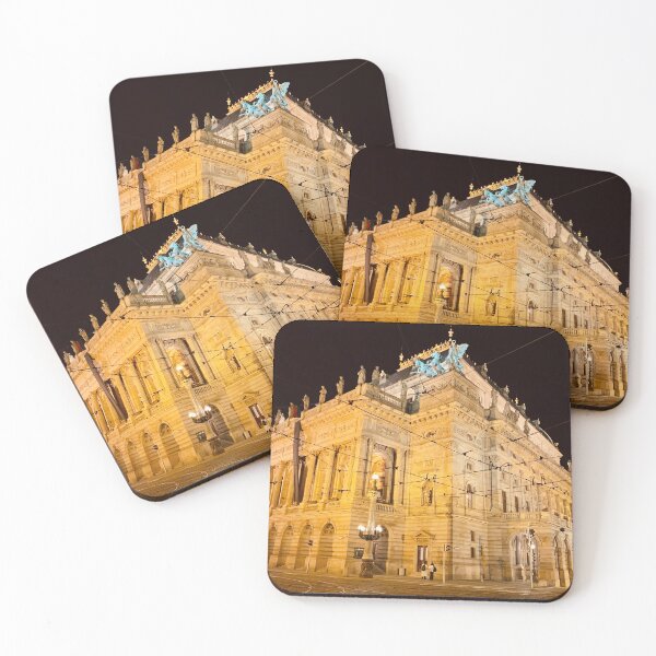 Item preview, National Theater Narodni Divadlo Praha Classical Architecture designed and sold by Quoppidou.