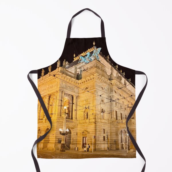 Item preview, National Theater Narodni Divadlo Praha Classical Architecture designed and sold by Quoppidou.