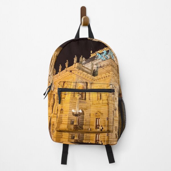 Item preview, National Theater Narodni Divadlo Praha Classical Architecture designed and sold by Quoppidou.