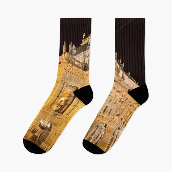 Item preview, National Theater Narodni Divadlo Praha Classical Architecture designed and sold by Quoppidou.