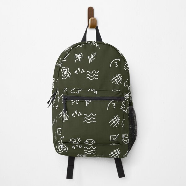 Item preview, Artistic Doodle Patterns: Minimalist Line Art Designs designed and sold by RM-Journey.