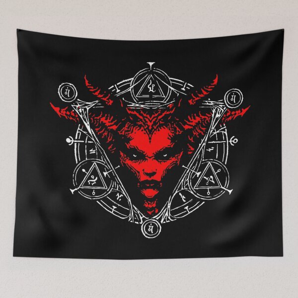 Item preview, Diablo 4 designed and sold by Story-dareba.