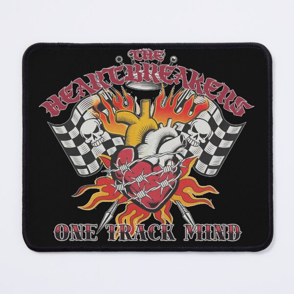 Item preview, The Heartbreakers one track mind t shirt designed and sold by Simbera.