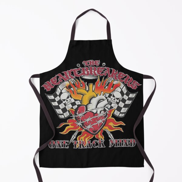 Item preview, The Heartbreakers one track mind t shirt designed and sold by Simbera.