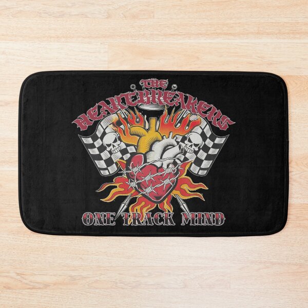 Item preview, The Heartbreakers one track mind t shirt designed and sold by Simbera.