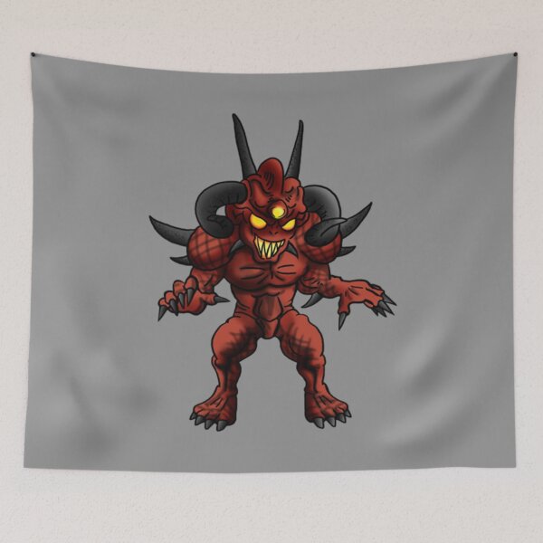 Item preview, Diablo 4 designed and sold by Story-dareba.