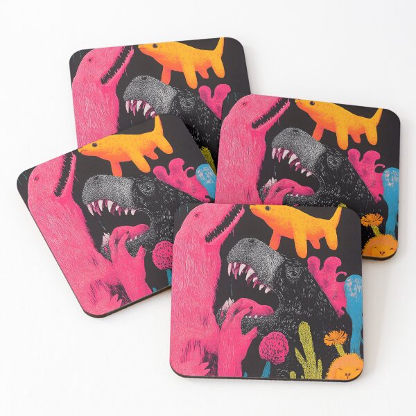 Item preview, Chaos Animals MoAtAiJoY designed and sold by CollageJoe.