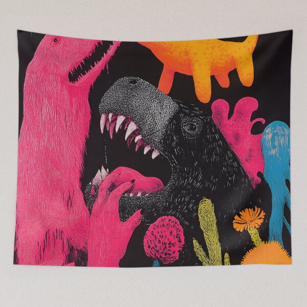 Item preview, Chaos Animals MoAtAiJoY designed and sold by CollageJoe.