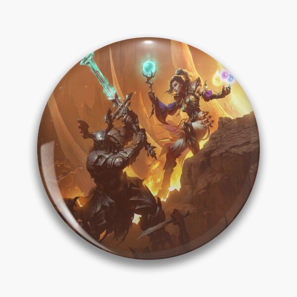 Item preview, Diablo 4 designed and sold by Story-dareba.