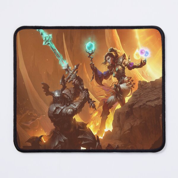 Item preview, Diablo 4 designed and sold by Story-dareba.