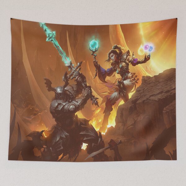 Item preview, Diablo 4 designed and sold by Story-dareba.