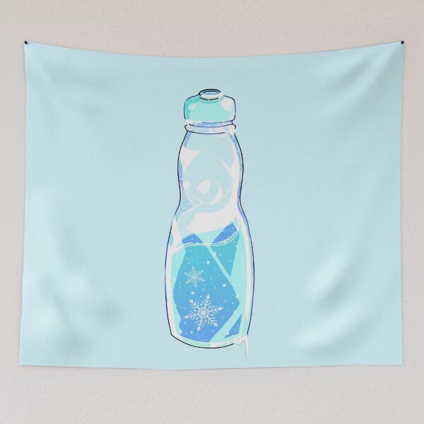 Item preview, Icy Ramune Bottle designed and sold by Sonoyin.