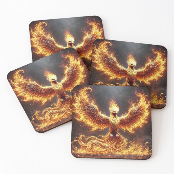 Item preview, Rising from the ashes designed and sold by FusiTink.