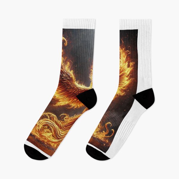 Item preview, Rising from the ashes designed and sold by FusiTink.