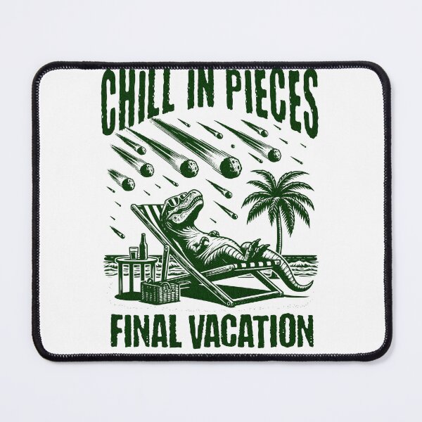 Item preview, Relax to pieces! designed and sold by MidnightLegacyy.