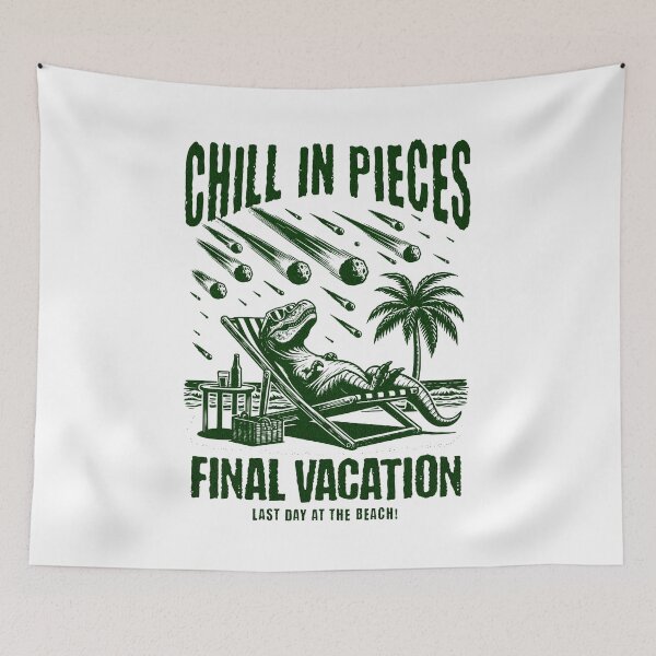 Item preview, Relax to pieces! designed and sold by MidnightLegacyy.