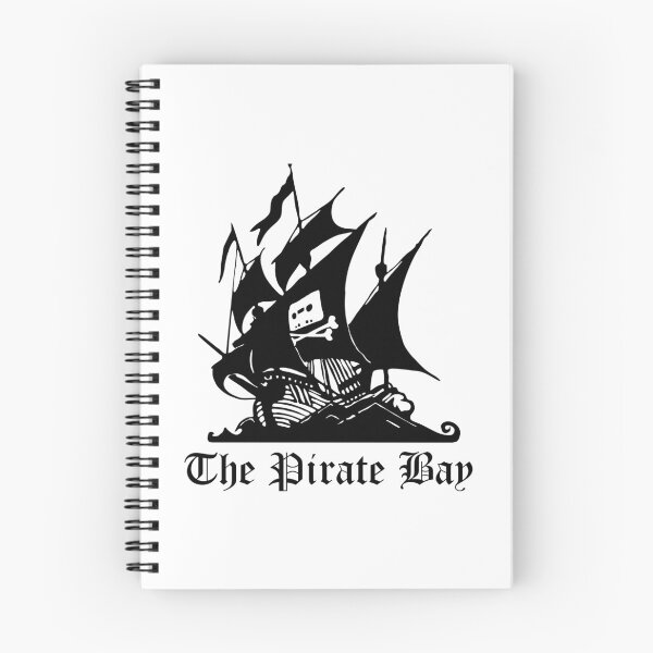 Item preview, The Pirate Bay Emblem: Symbol of Digital Rebellion designed and sold by Reichcorp.