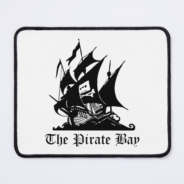 Item preview, The Pirate Bay Emblem: Symbol of Digital Rebellion designed and sold by Reichcorp.