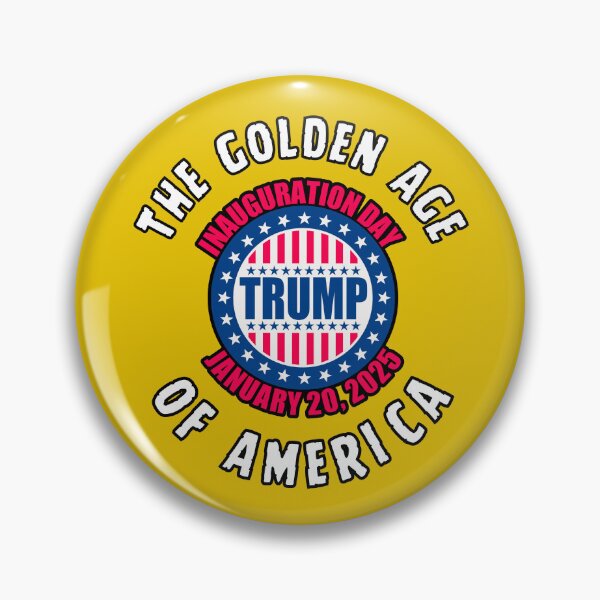 Item preview, Trump Inauguration Day designed and sold by WoodburyLake.