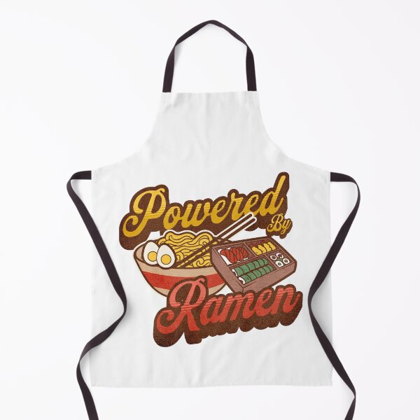 Item preview, Powered by ramen! designed and sold by MidnightLegacyy.