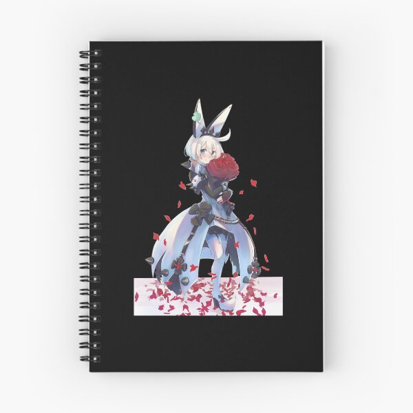 Item preview, Elphelt Valentine - Guilty Gear designed and sold by Aqsa-manzoor.