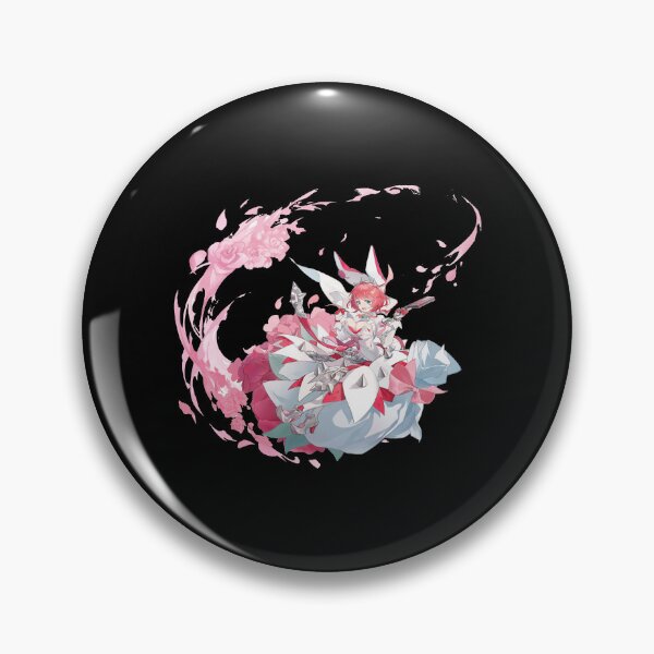 Item preview, Elphelt Valentine - Guilty Gear designed and sold by Aqsa-manzoor.