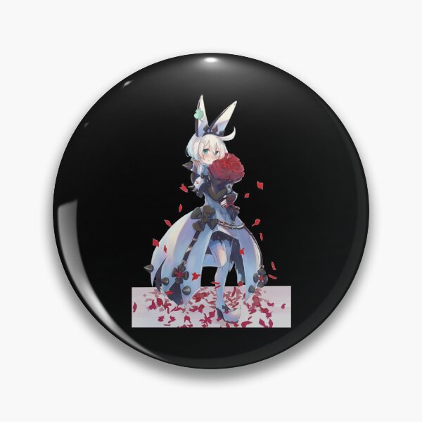 Item preview, Elphelt Valentine - Guilty Gear designed and sold by Aqsa-manzoor.