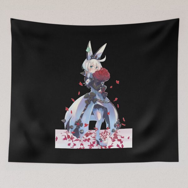 Item preview, Elphelt Valentine - Guilty Gear designed and sold by Aqsa-manzoor.