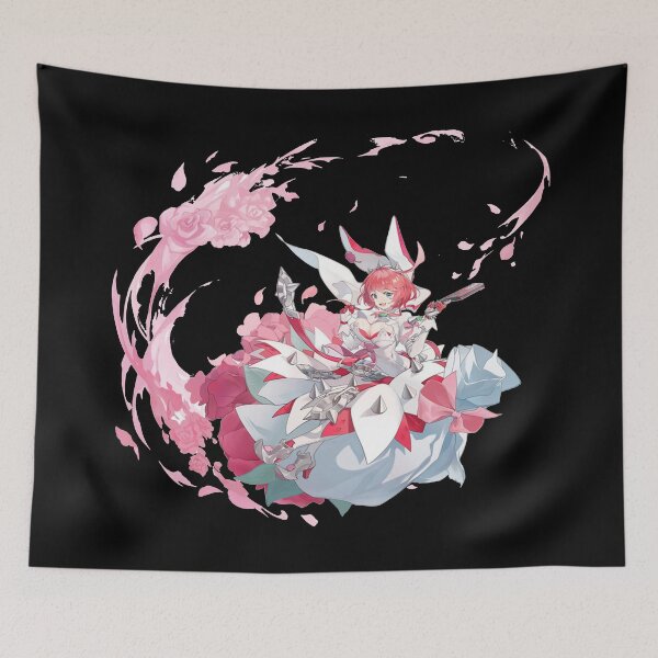 Item preview, Elphelt Valentine - Guilty Gear designed and sold by Aqsa-manzoor.