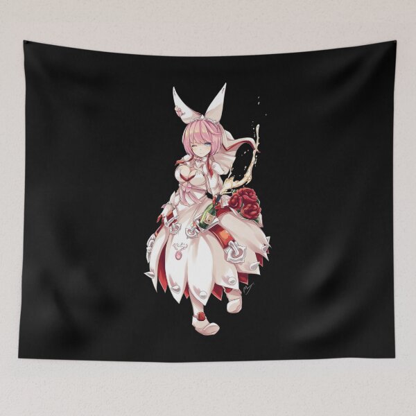 Item preview, Elphelt Valentine - Guilty Gear designed and sold by Aqsa-manzoor.