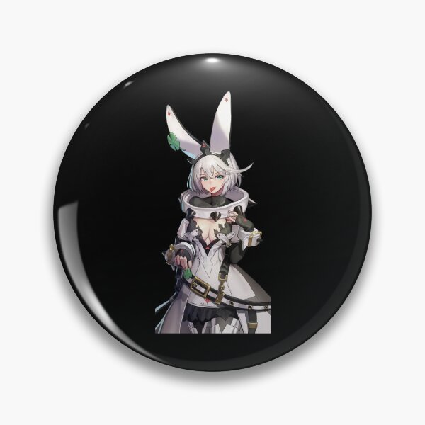 Item preview, Elphelt Valentine - Guilty Gear designed and sold by Aqsa-manzoor.