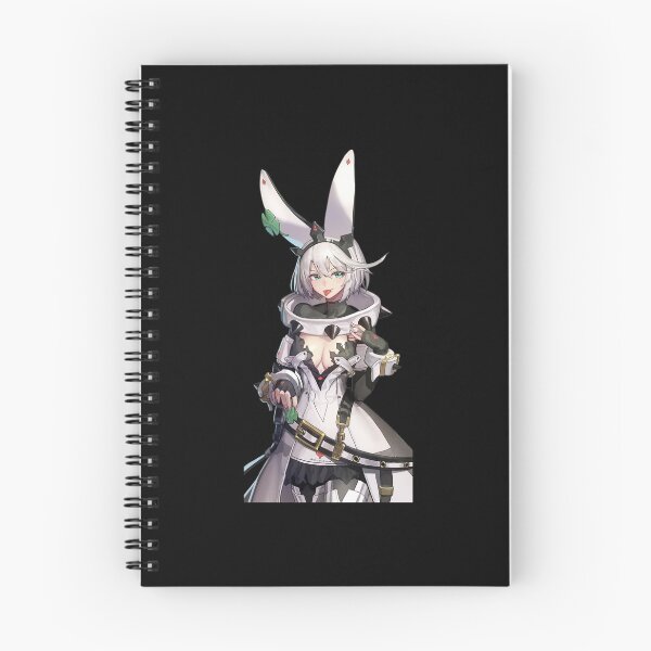 Item preview, Elphelt Valentine - Guilty Gear designed and sold by Aqsa-manzoor.