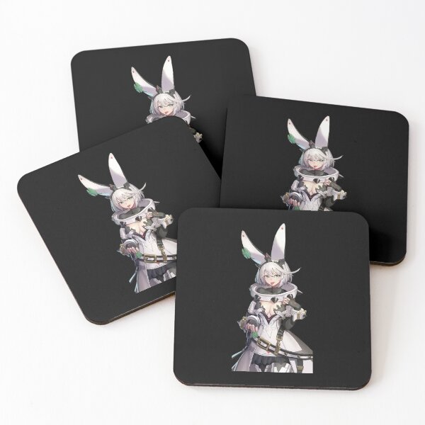 Item preview, Elphelt Valentine - Guilty Gear designed and sold by Aqsa-manzoor.