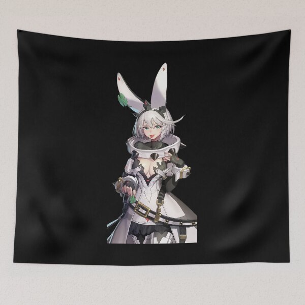 Item preview, Elphelt Valentine - Guilty Gear designed and sold by Aqsa-manzoor.