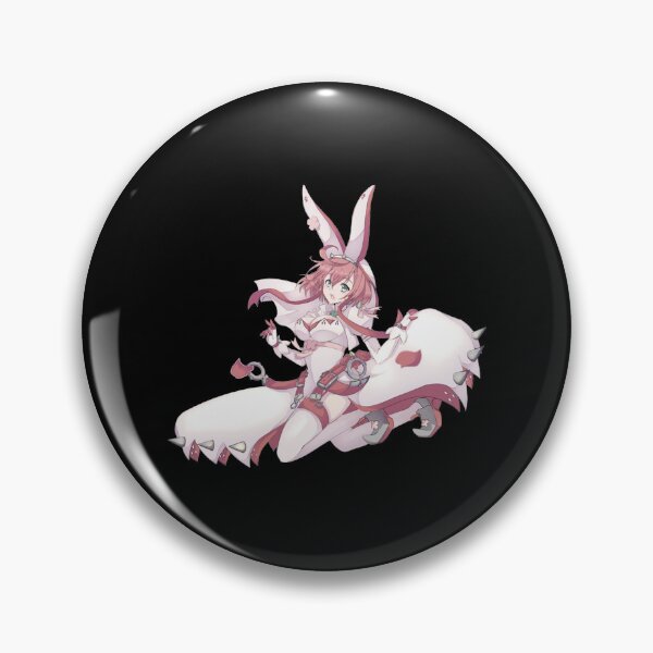 Item preview, Elphelt Valentine - Guilty Gear designed and sold by Aqsa-manzoor.