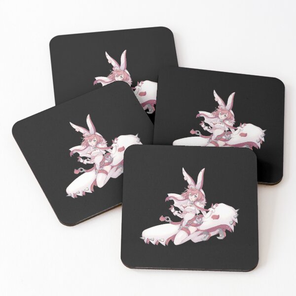Item preview, Elphelt Valentine - Guilty Gear designed and sold by Aqsa-manzoor.