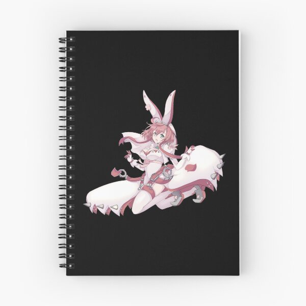 Item preview, Elphelt Valentine - Guilty Gear designed and sold by Aqsa-manzoor.