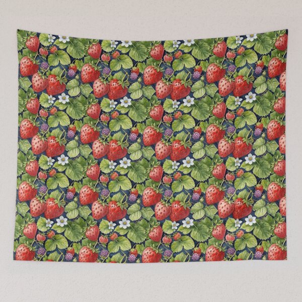 Item preview, Strawberry Fields Forever designed and sold by Our Bible Journey.