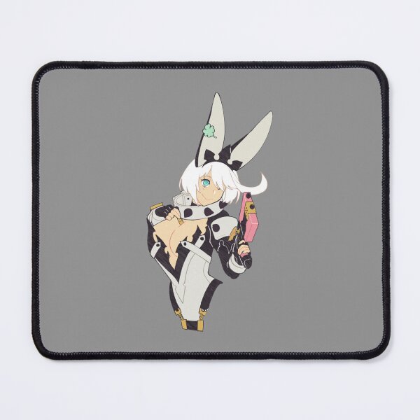 Item preview, Elphelt Valentine - Guilty Gear designed and sold by Aqsa-manzoor.