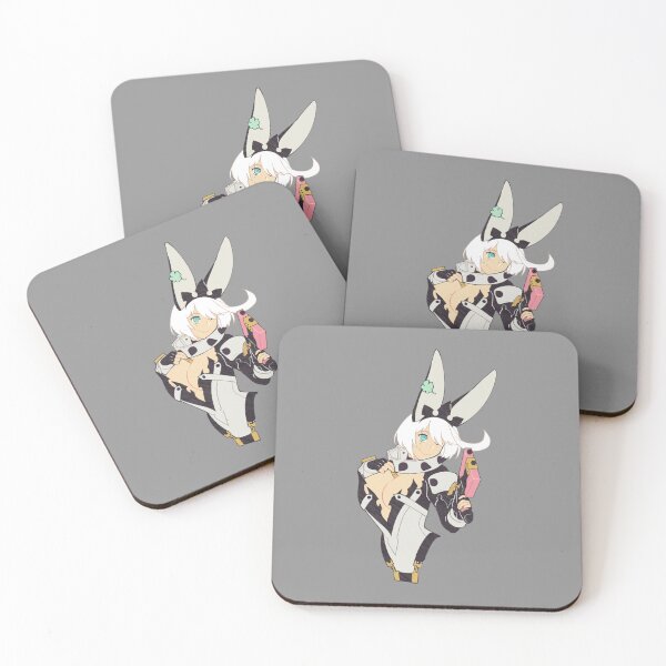 Item preview, Elphelt Valentine - Guilty Gear designed and sold by Aqsa-manzoor.