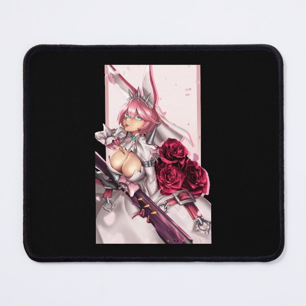 Item preview, Elphelt Valentine - Guilty Gear designed and sold by Aqsa-manzoor.