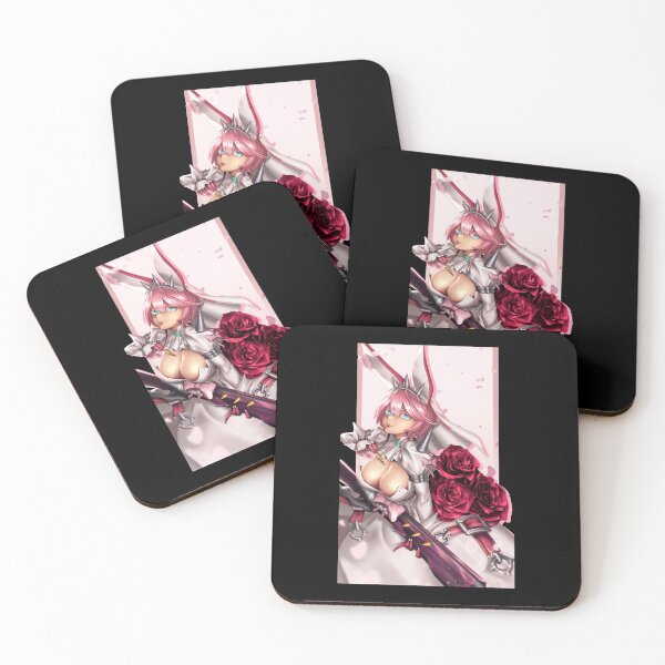 Item preview, Elphelt Valentine - Guilty Gear designed and sold by Aqsa-manzoor.