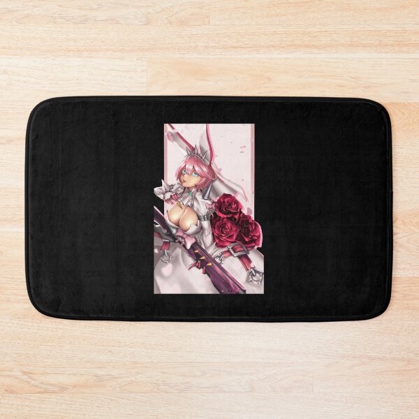 Item preview, Elphelt Valentine - Guilty Gear designed and sold by Aqsa-manzoor.